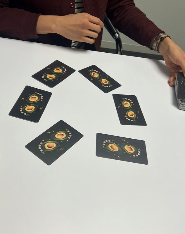 People with Millennial Tarot — slot 1