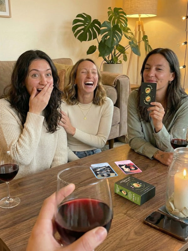 People with Millennial Tarot — slot 1