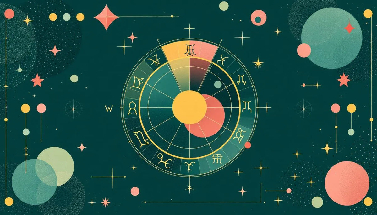 Astrology vs tarot difference — comparing two self-reflection systems