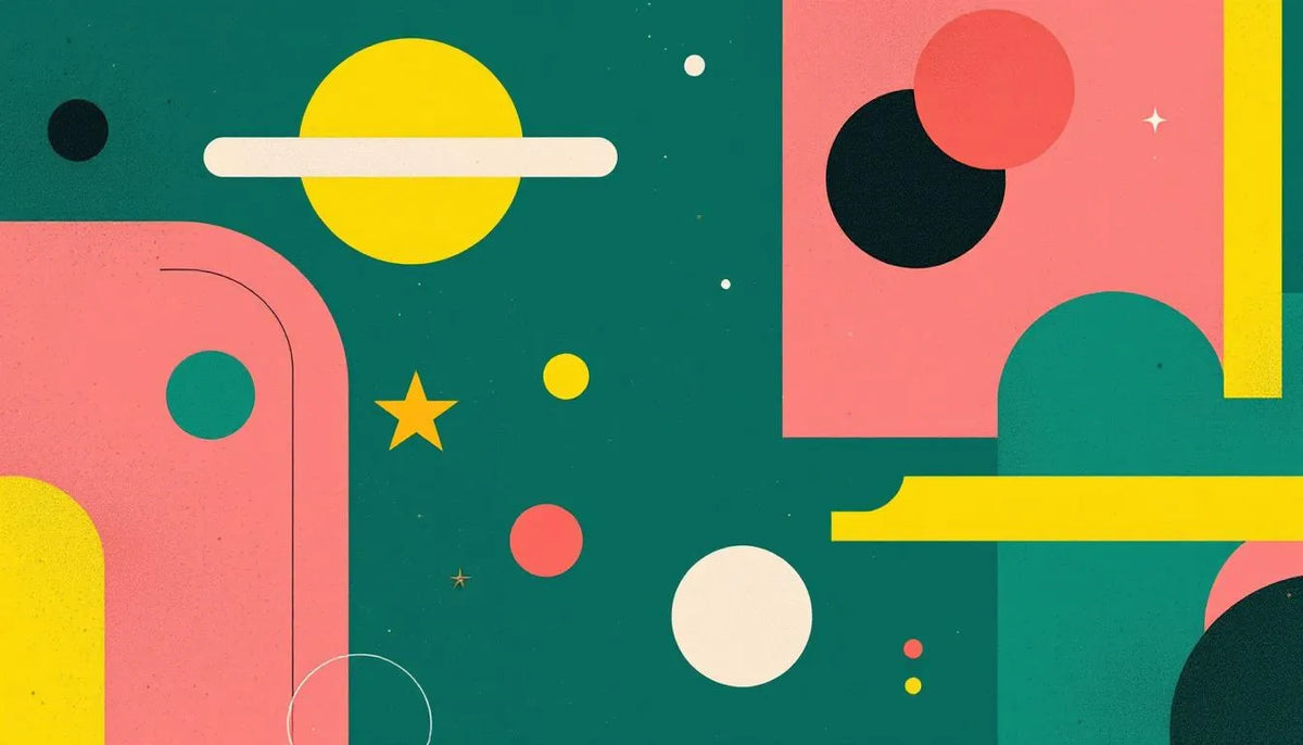 Tarot card shown upside down with warm tones and millennial design aesthetic