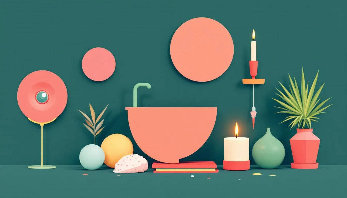 Tarot for self care — using Millennial Tarot as a mental health reflection tool