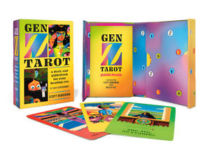Gen Z Tarot Cards