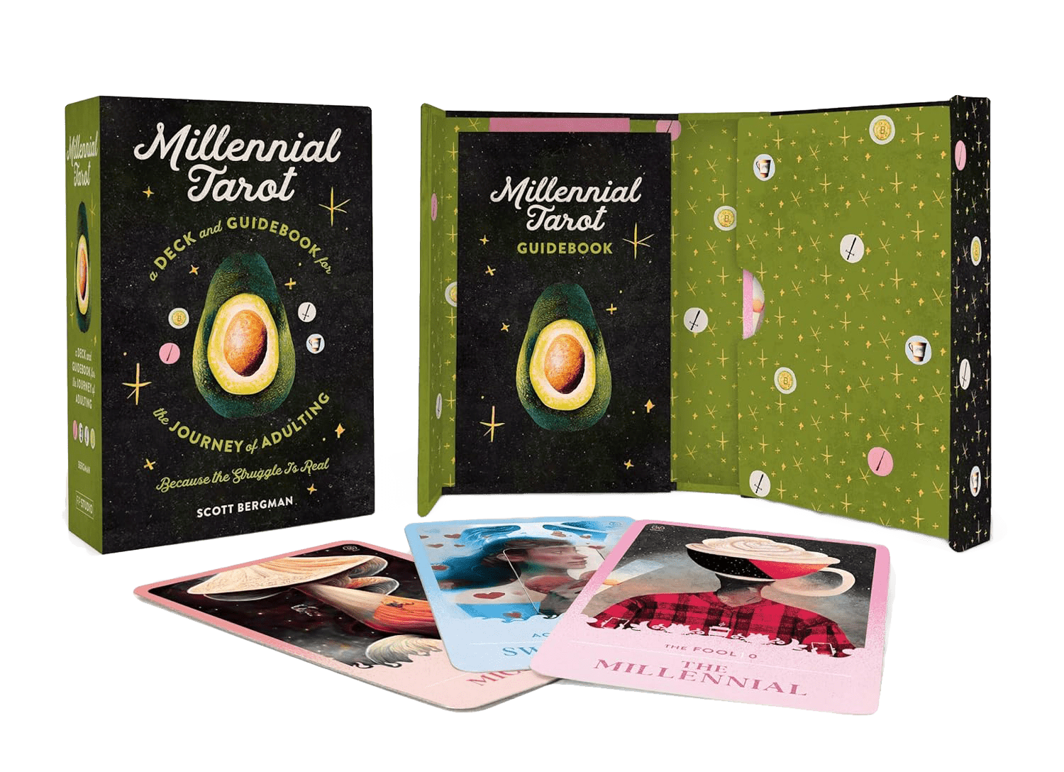 Millennial Tarot Deck