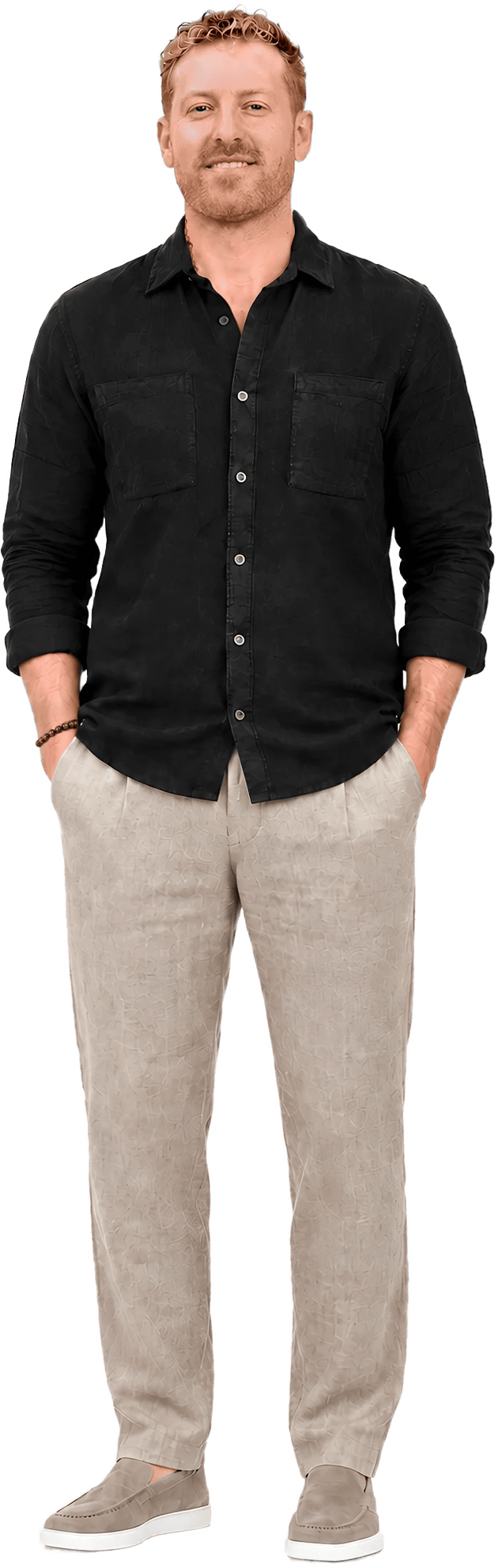 Scott Bergman