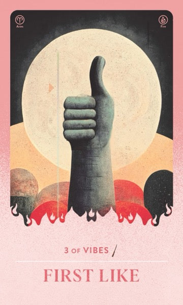 First Like tarot card