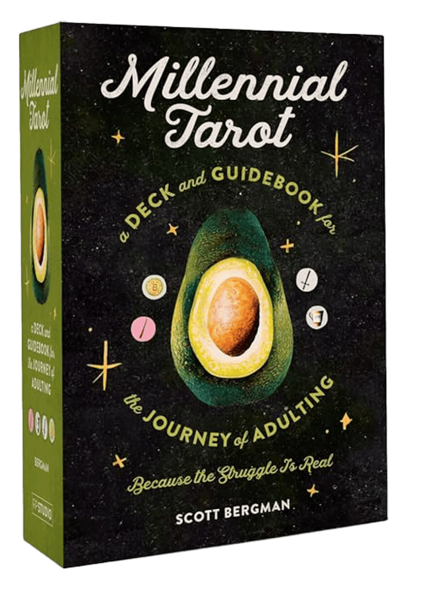 Millennial Tarot deck
