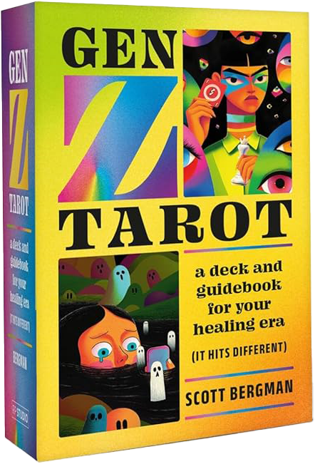 Gen Z Tarot Box
