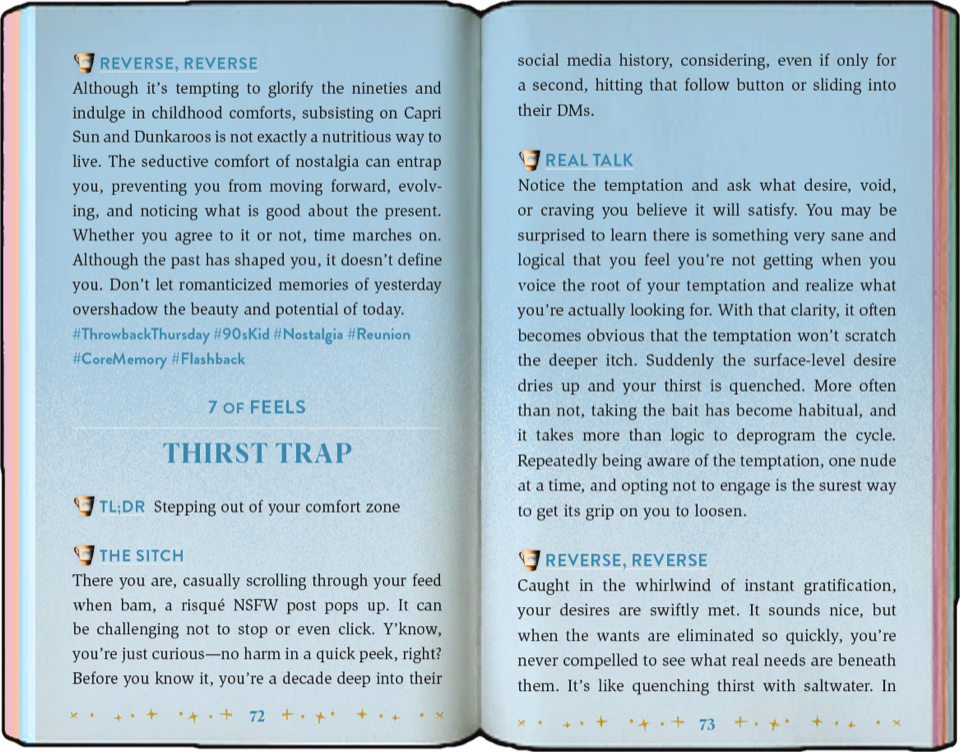 Millennial Tarot Guidebook