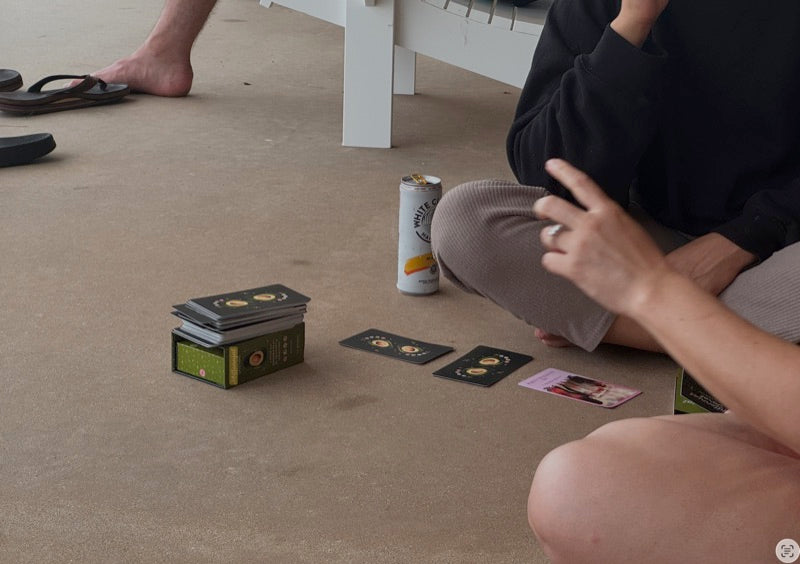 Real Millennial Tarot use — slot 3