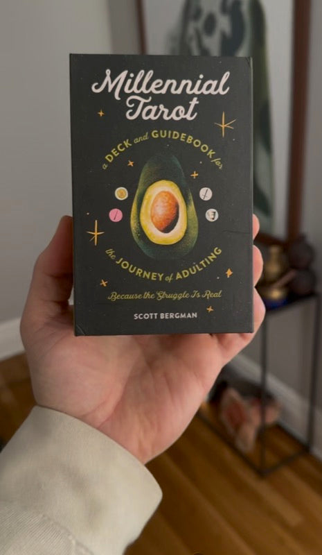 People with Millennial Tarot — slot 1